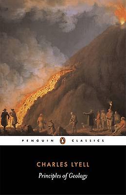 Principles Of Geology by Charles Lyell Paperback Book