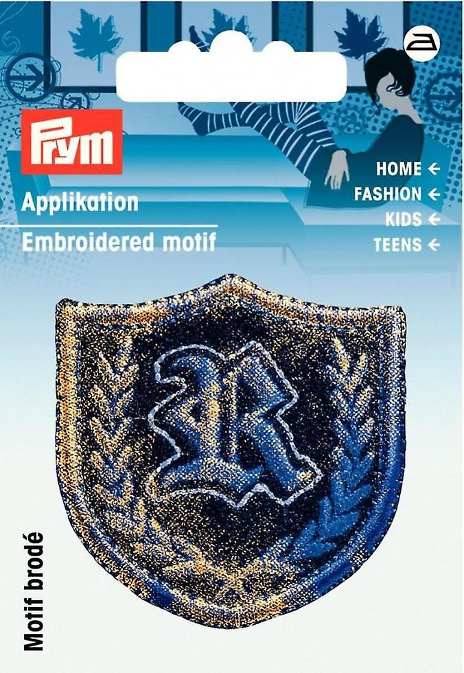 Prym Patch Motif Coat Of Arms - each