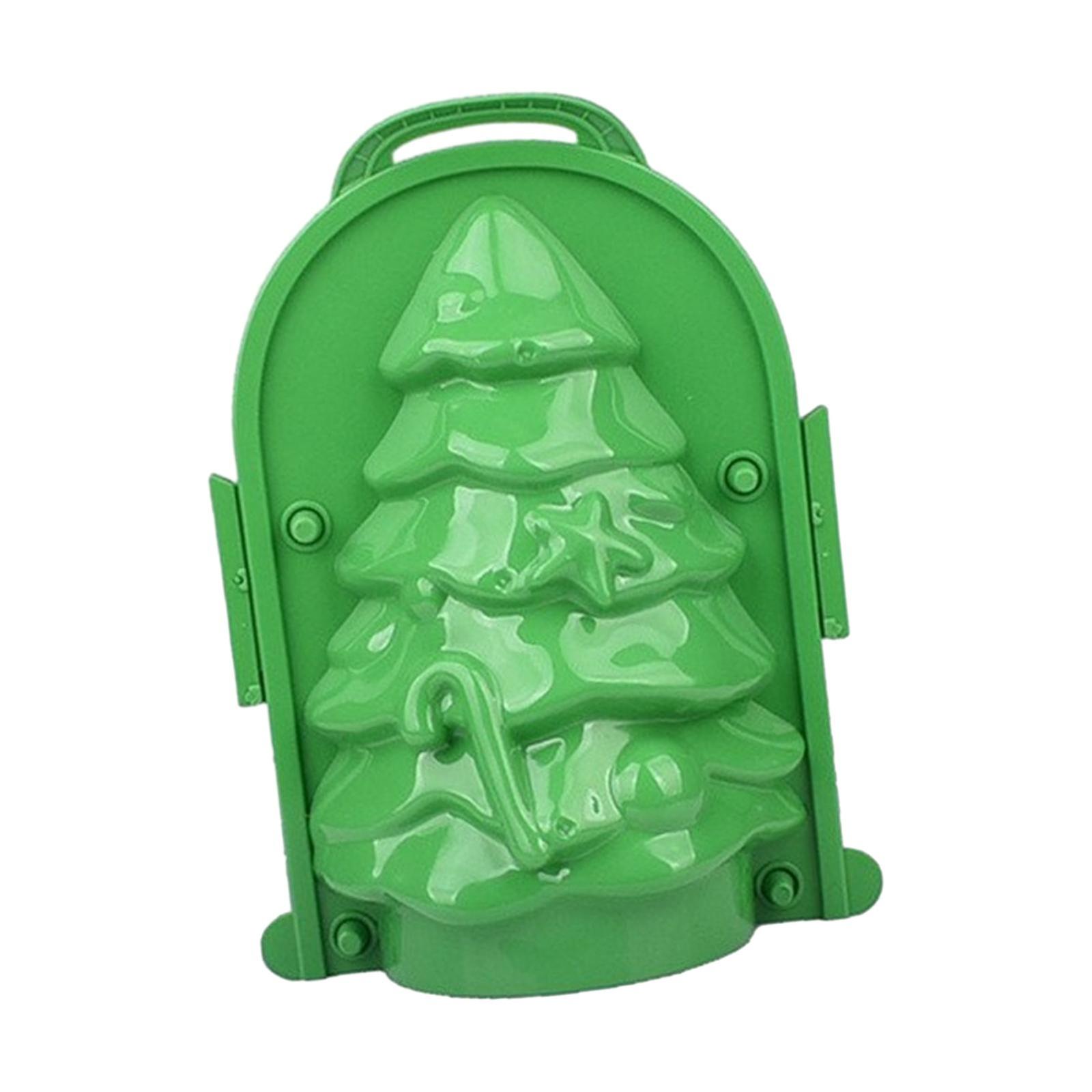 Snowball Maker Clip Snowball Maker Tool for Kids Teens Adults Beach Holidays Red White Santa