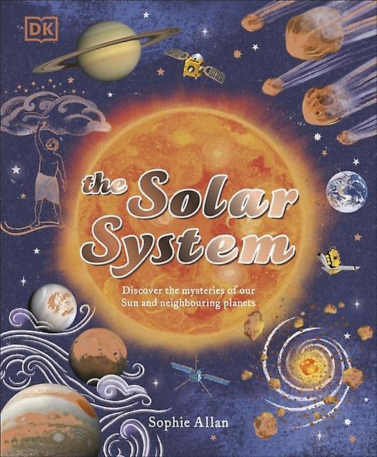 The Solar System by Sophie Allan Hardback Book