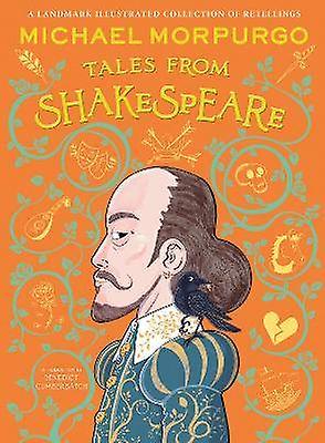 Cuentos de Shakespeare de Michael Morpurgo
