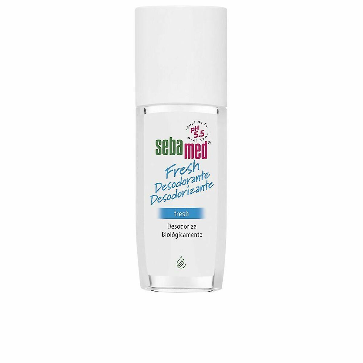 Spray Deodorant Sebamed Fresh (75 ml) | Fruugo UK
