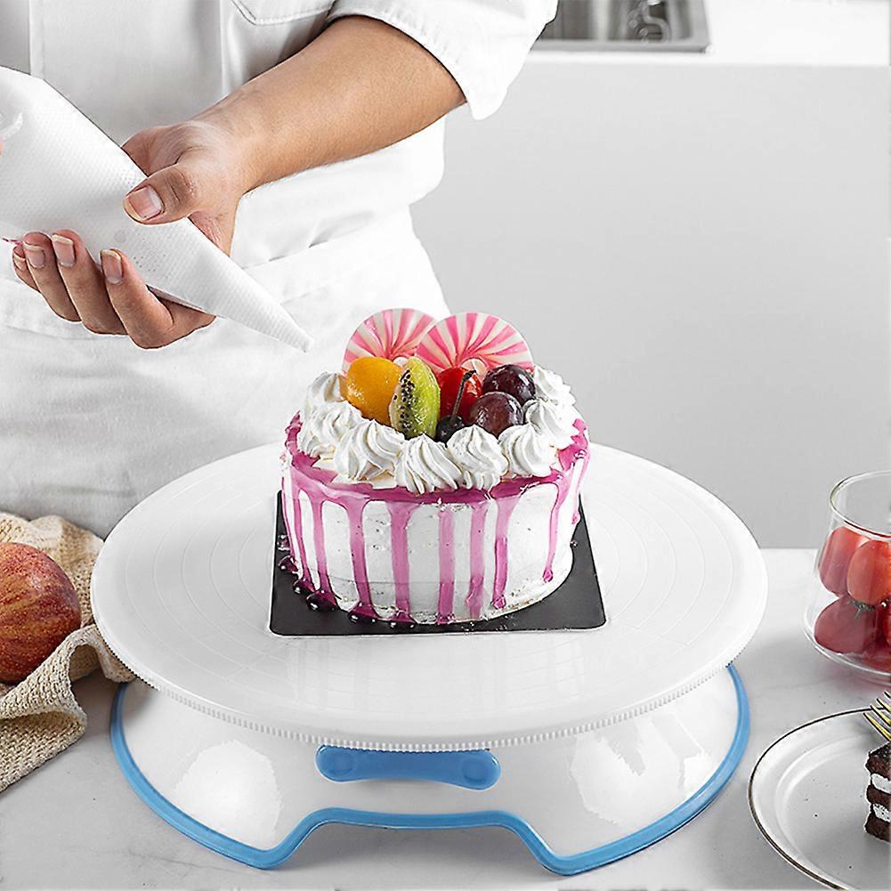 Household Kitchen Utensil DIY Cake Stand Turntable Rotating Base Cake Decorating Table