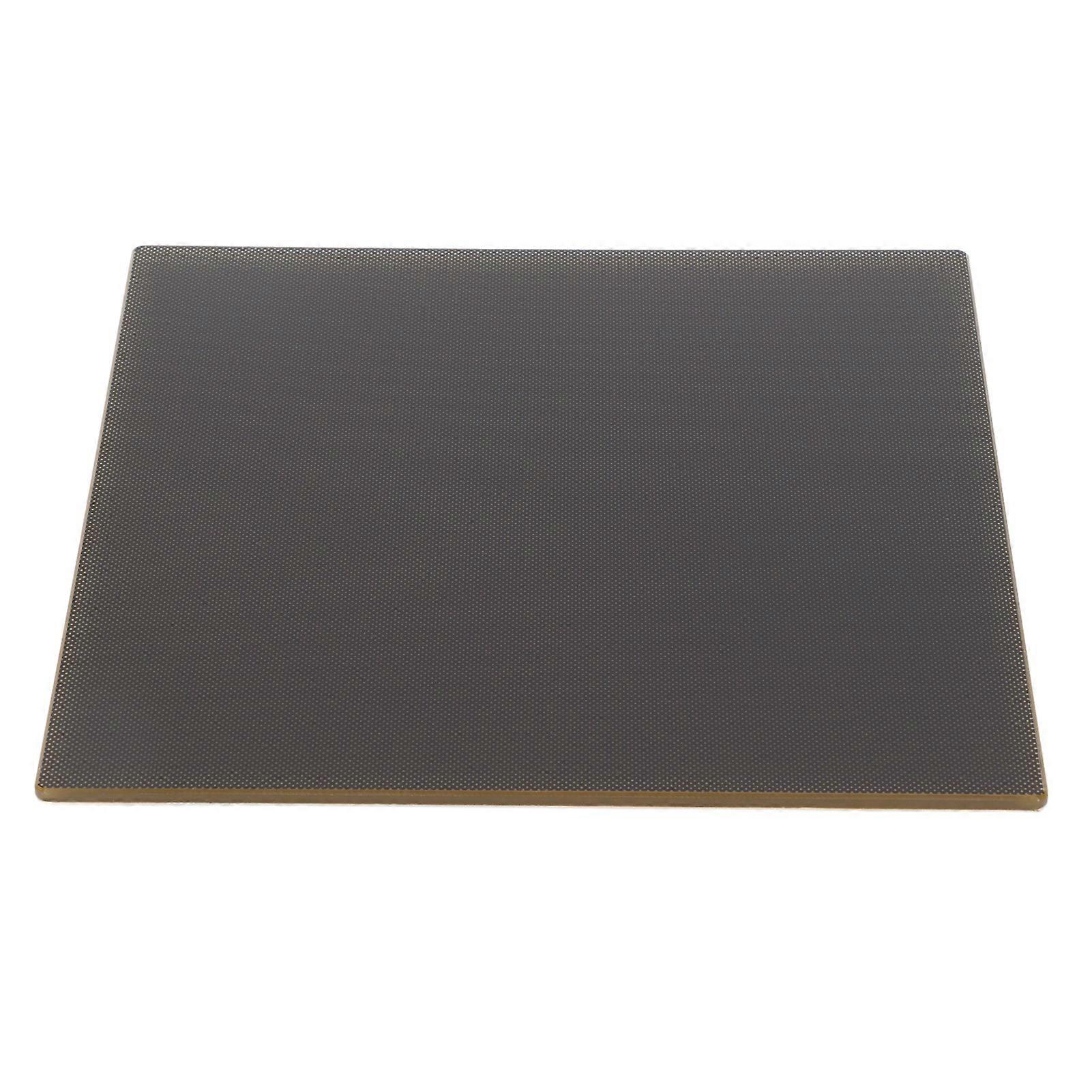 Glass Bed Durable Reusable Separate Design Convenient Practical Small Compact 3D Printer Supplies for Sapphire Plus Pro Bluer