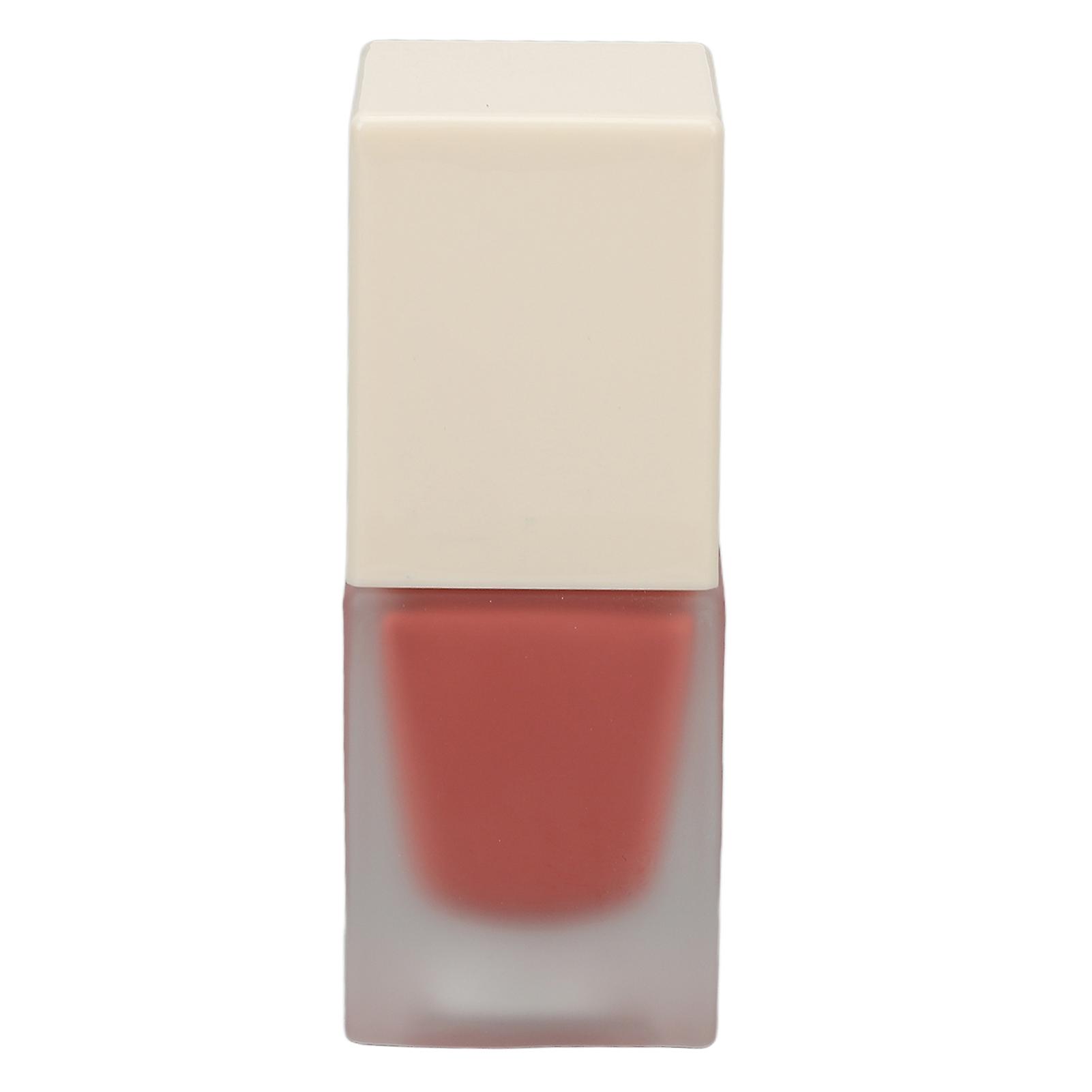 Long-lasting, moisturizing, lightweight, blendable liquid blush for cheek makeup, 19 ml, 02#OATH