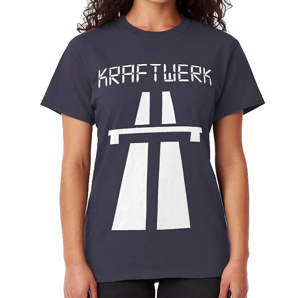 Kraftwerk Autobahn Tişört