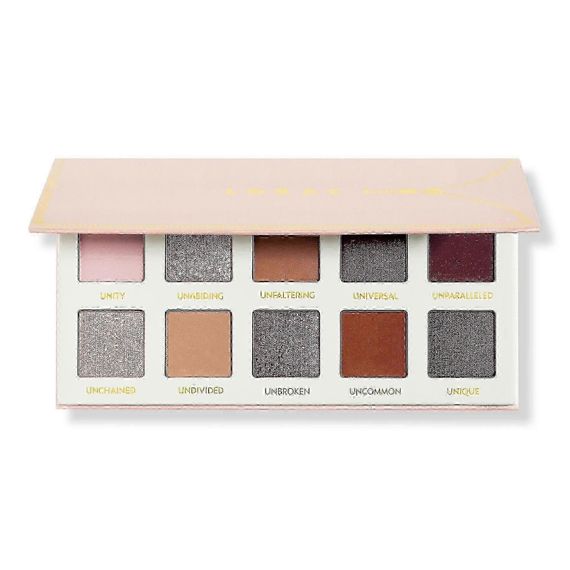 Lorac Unzipped Amor Shimmer & Matte Eye Shadow Palette