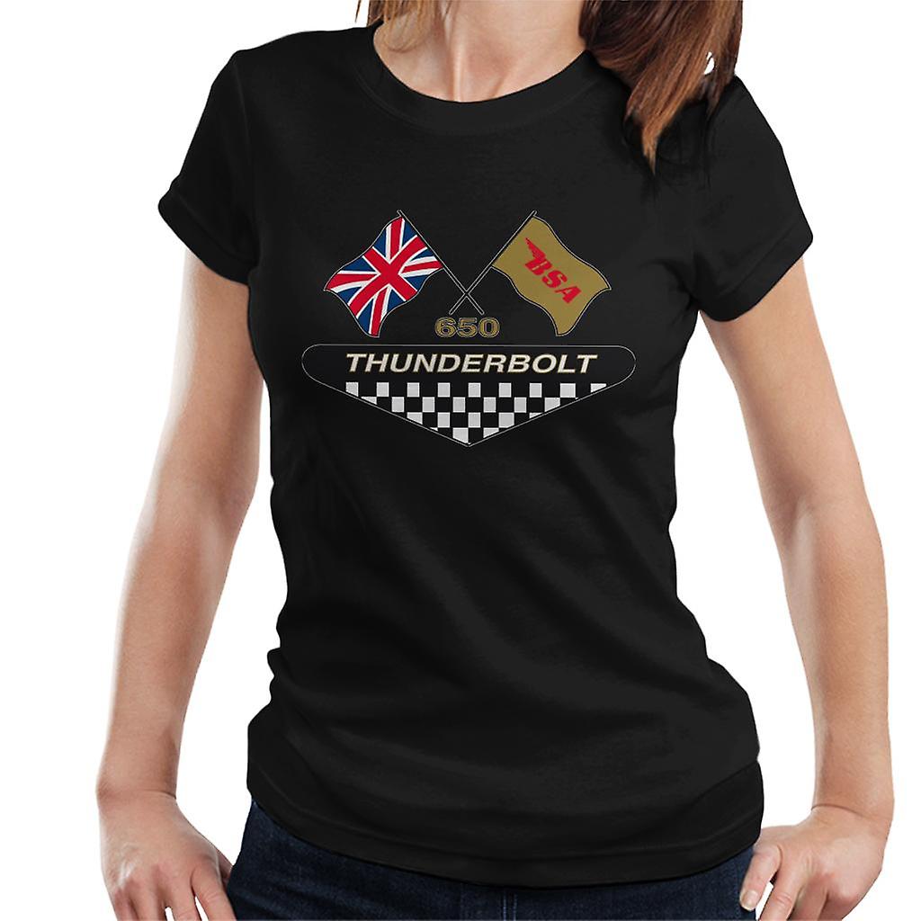 BSA Thunderbolt Women's T-Shirt