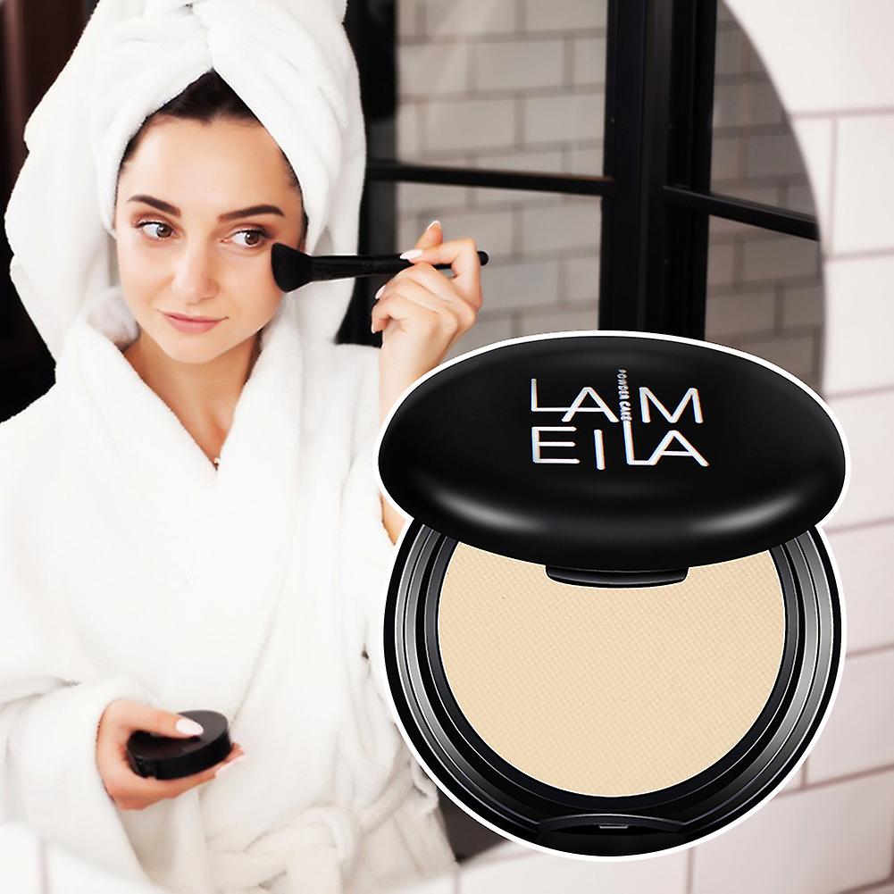 Cosmetics Face Loose Powder Matte Translucent Setting Powder Waterproof Oil-control Velvety for Home/Travel