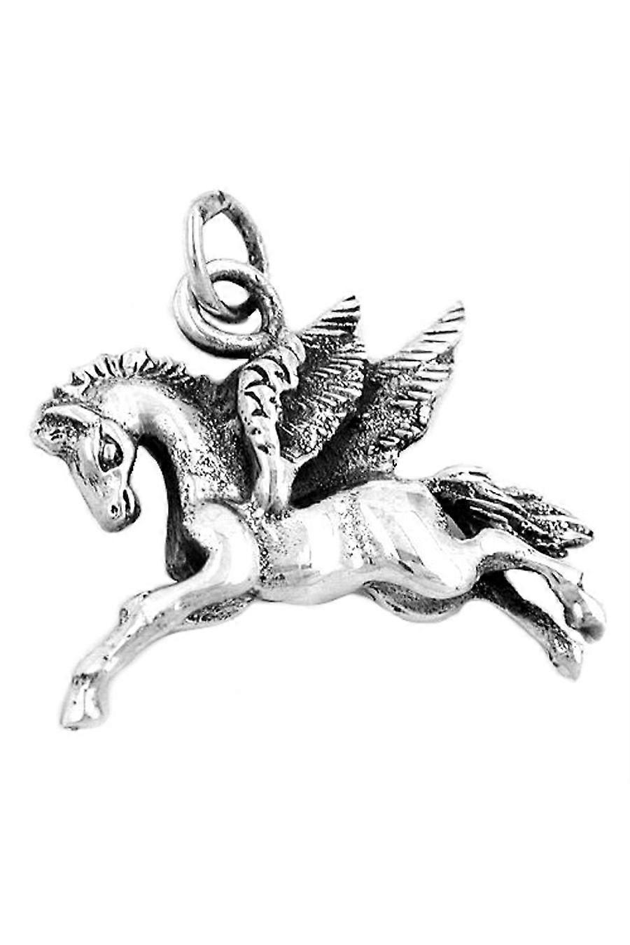 Pendant Horse With Wings Silver 925 - Gl90368