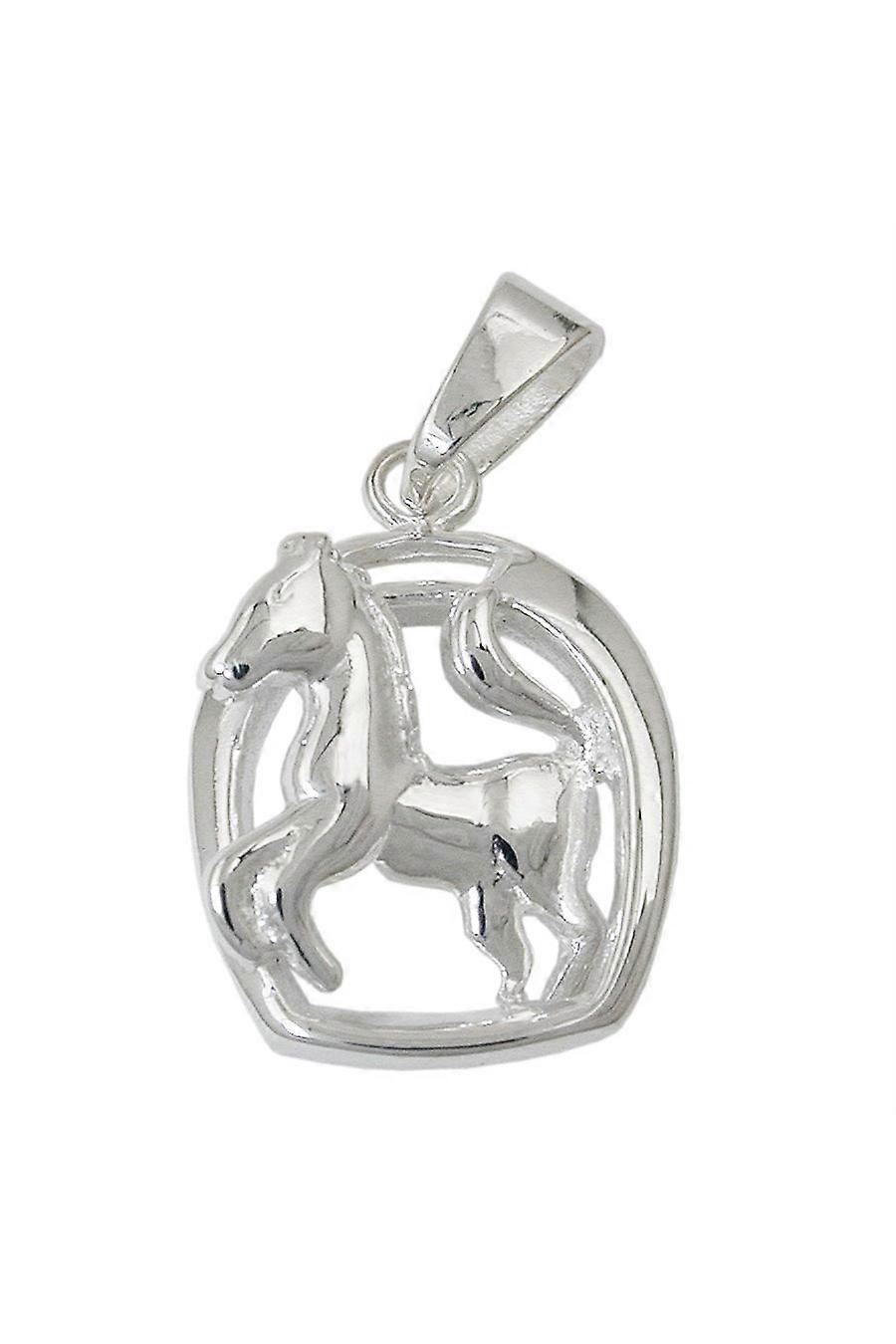 Pendant Horse Silver 925 - Gl91356