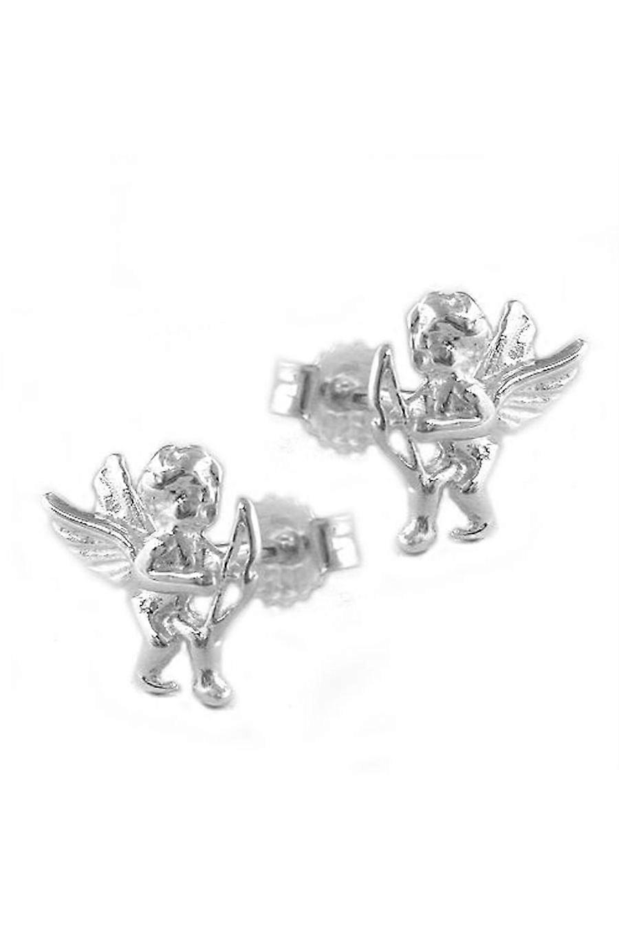 Earring Stud Angel Silver 925 - Gl91199