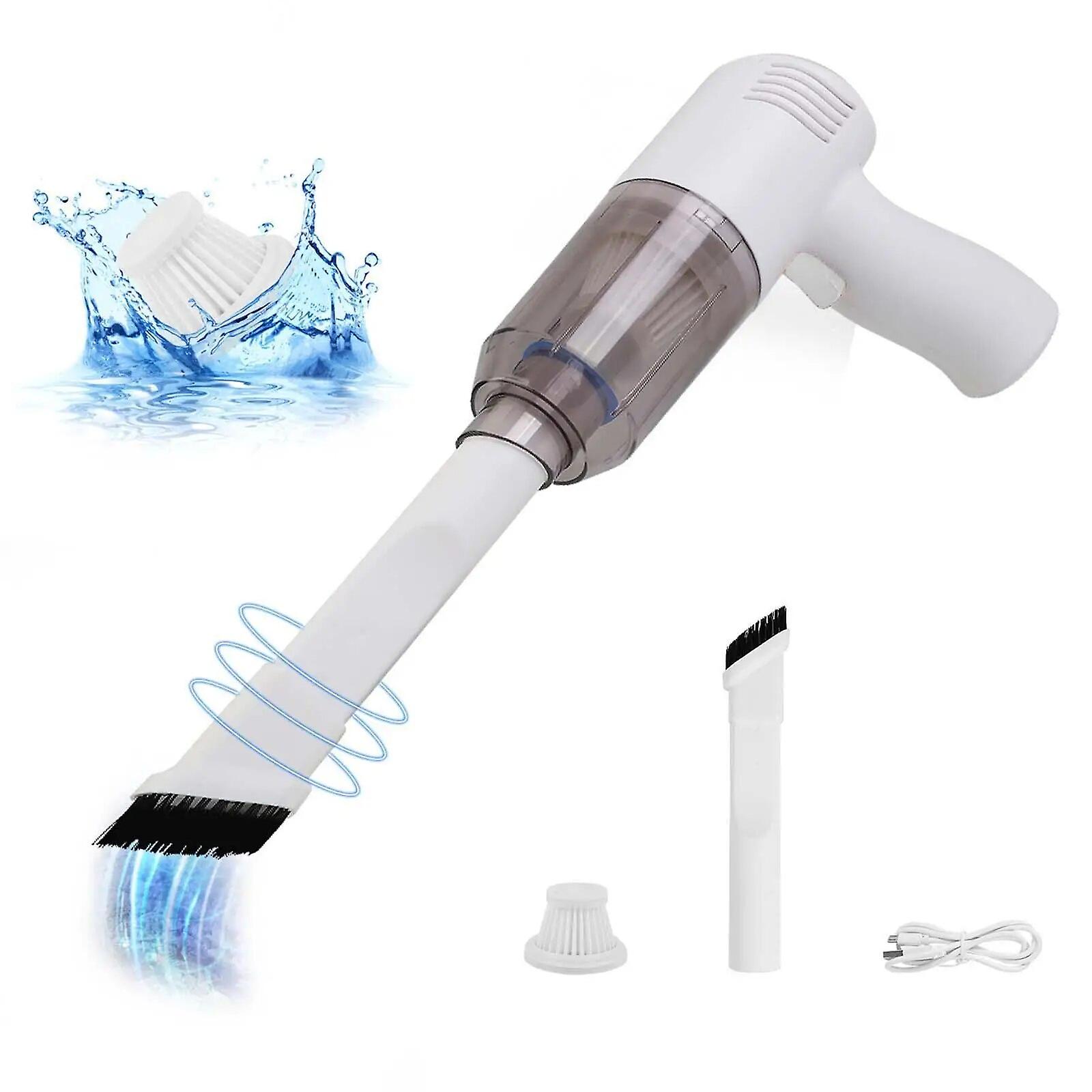 Handheld vacuum low noise easy to use high power for interior~7153