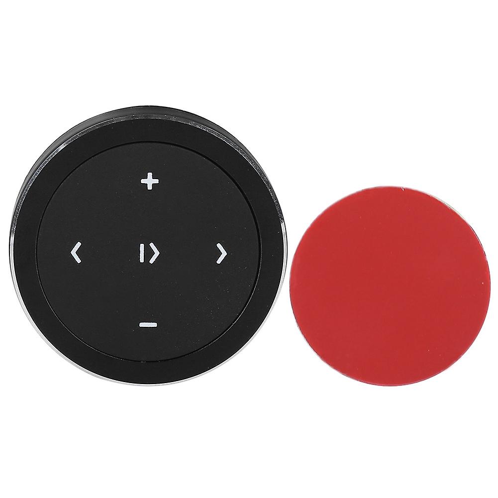 Car Bluetooth Controller Steering Wheel Bluetooth 4.0 Media Remote Control Cellphone Tablet