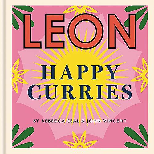 Happy Leons: Leon Happy Curries (Happy Leons)