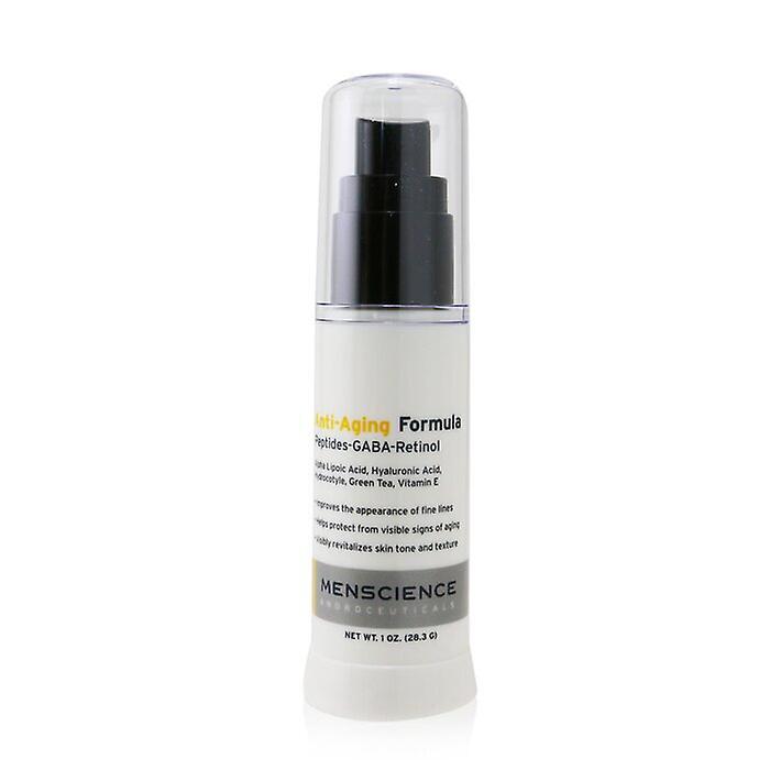 Menscience Anti-aging Formula Skincare Cream 28.3g/1oz