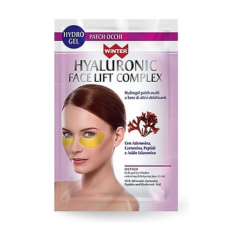 Hyaluronic face lift complex eye patches 1,5 g