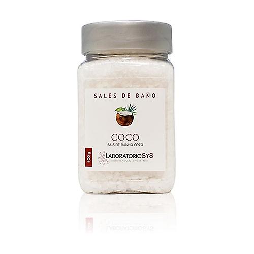 Coconut Bath Salts 400 g (Coconut)