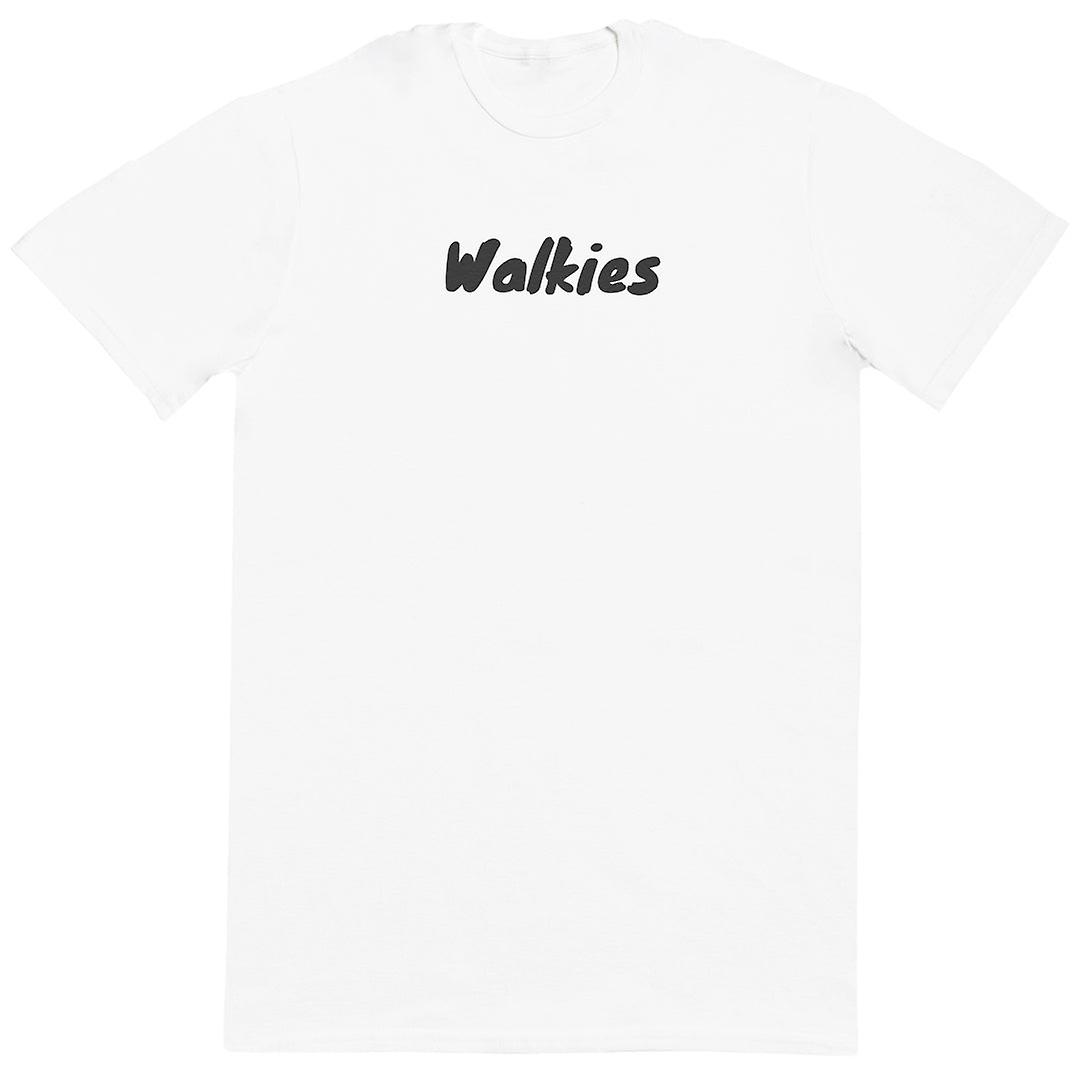 Walkies - Kids Oversized Comfy T-shirt