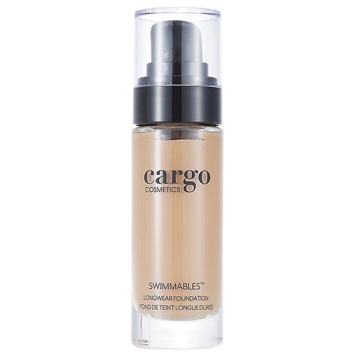 Cargo Swimmables Longwear Foundation - # 40 30ml/1oz