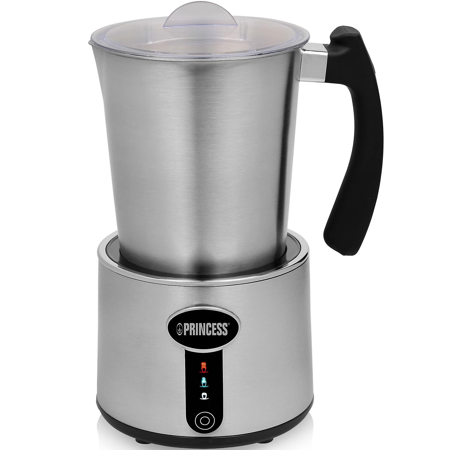 Mousseur à lait 650Watt induction chaud et froid