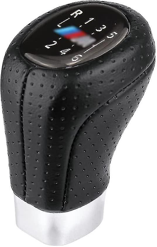 6 Speed Gear Shift Knob For BMW E34 E36 E38 E39 E46 E53 E60 E61 E63 E64 E83 E90 E91 E92 E93
