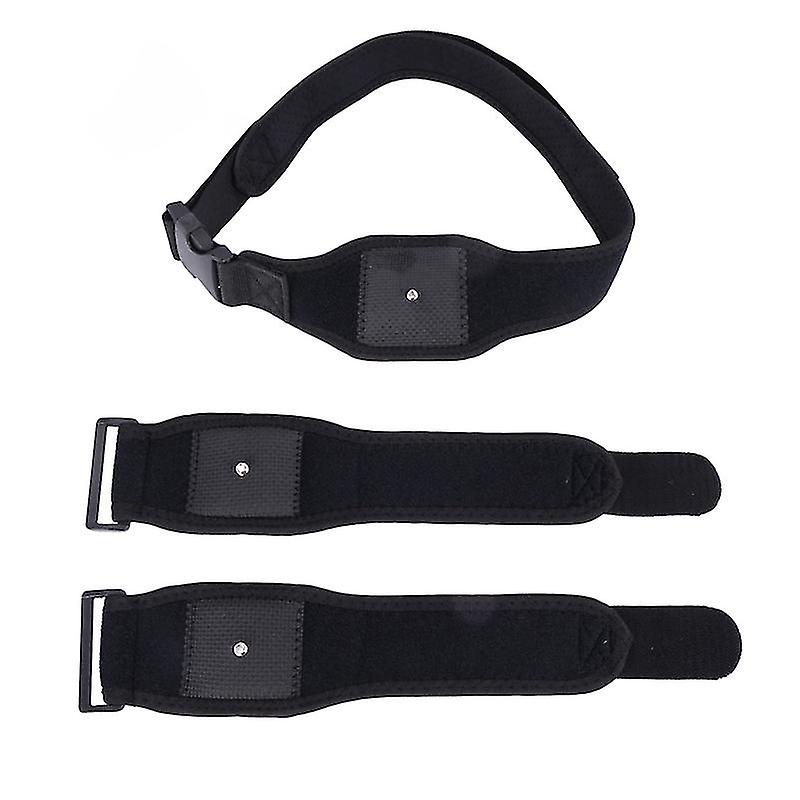 Vr Tracking Belt And Tracker Belts For Htc Vive System Tracker Putters - Adjustable Belts And Straps For Waist Virtual Reality