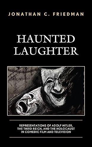 Haunted Laughter by Jonathan C. Friedman Paperback Book