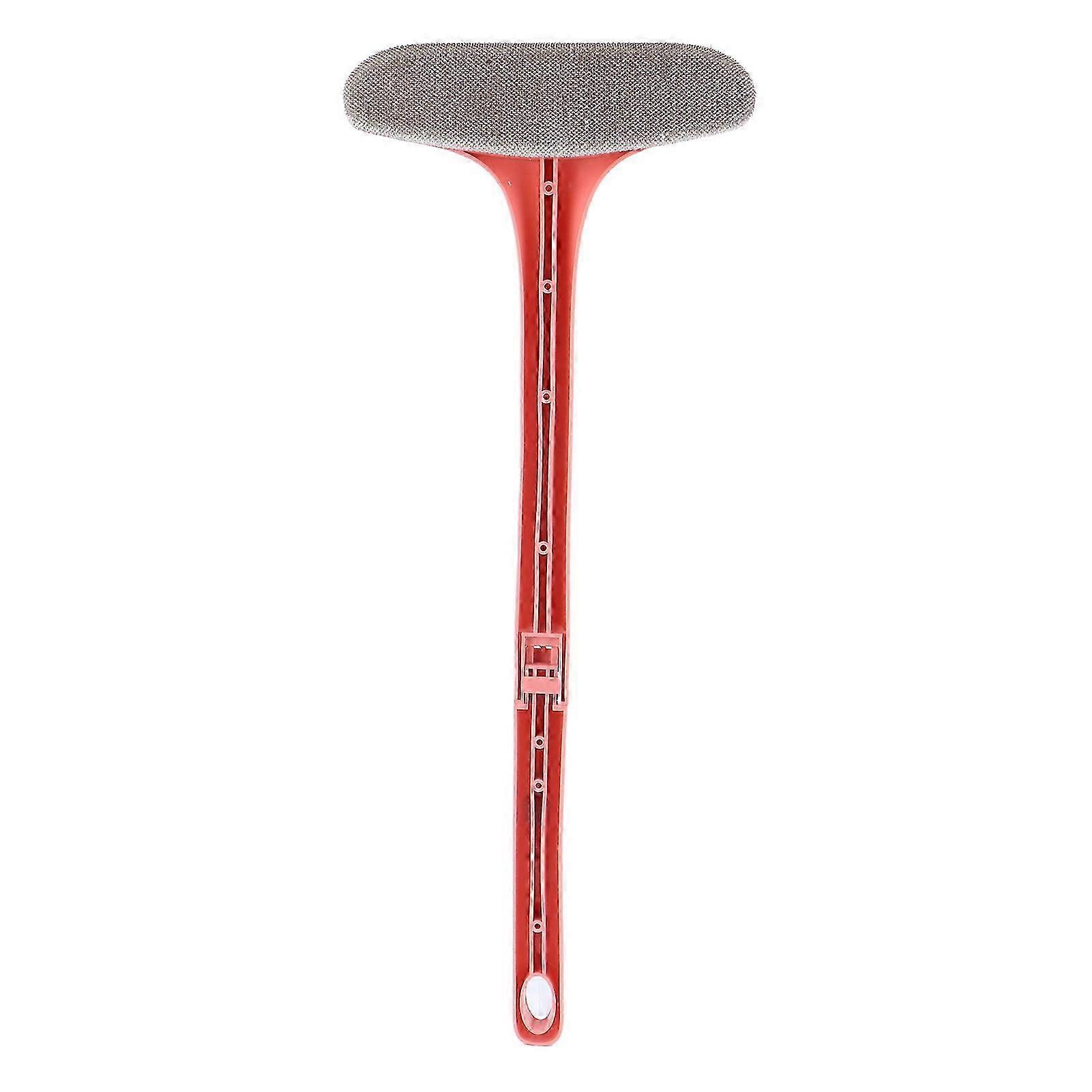 window cleaning brush, long handle, detachable, window screen cleaner, dust remover