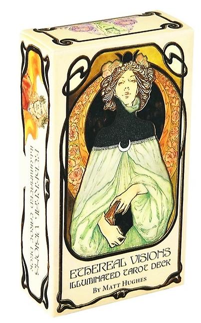 Tarot cards-Oracle cards-Mysterious Tarot-Whispers from the Universe Tarot