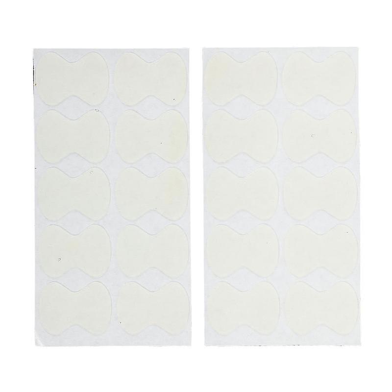 20pcs Adhesive Guitar Pick Grips