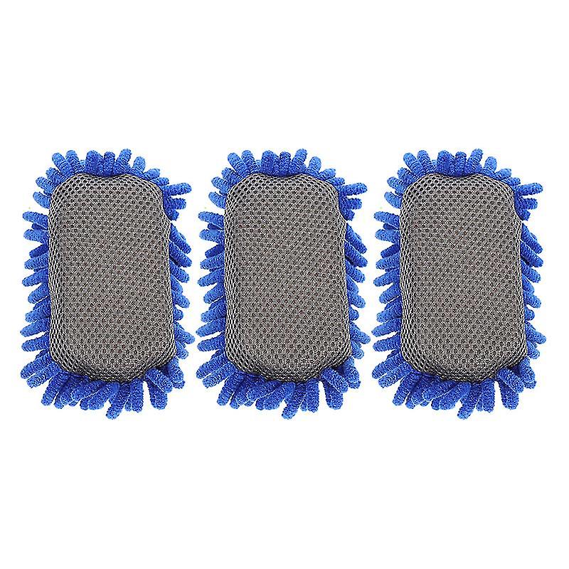 3pcs Whiteboard Eraser