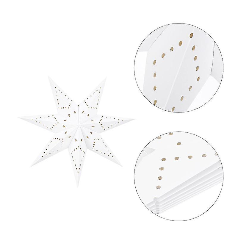 5pcs Paper Lampshade