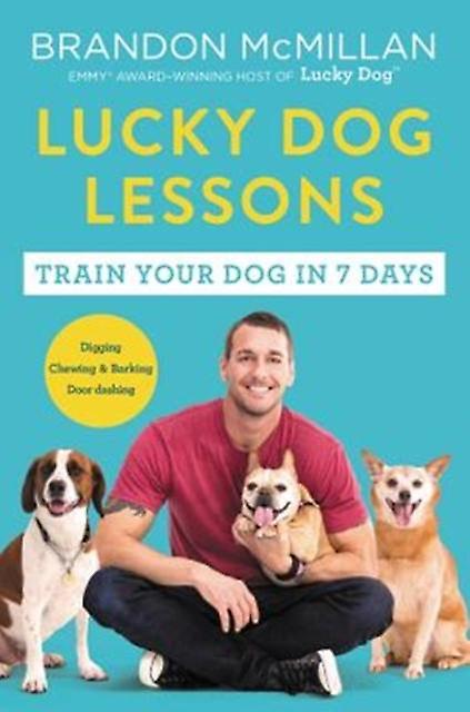 Lucky Dog Lessons by Brandon McMillan Paperback