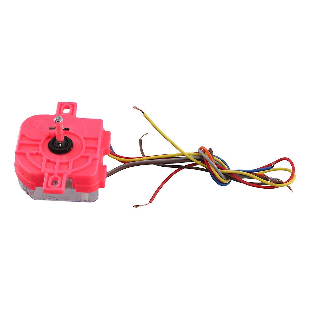 Universal Washing Machine Parts with 6 Wires 220V 3.5A DXT15SF-G Install Distant 6.5-7.5cm