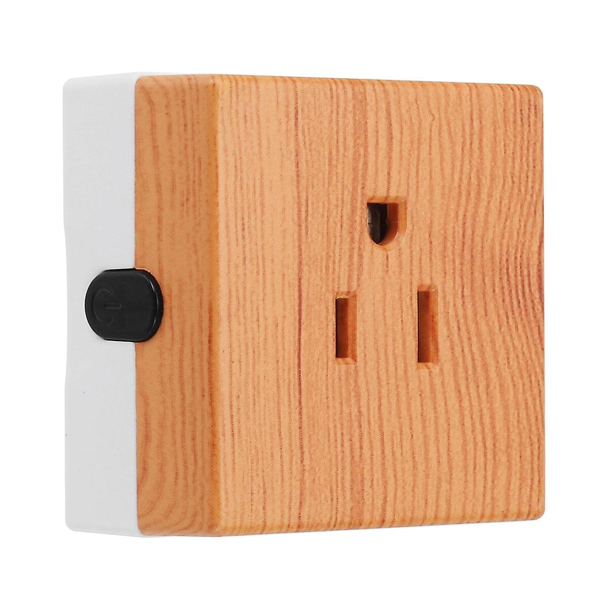 Ac 100-240v 10a Smart Wifi Socket Switch App Remote Control Timing Function Voice Control