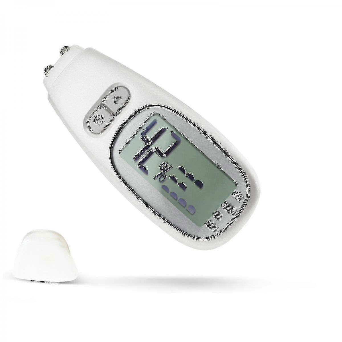 Facial Skin Analyzer Machine Lcd Display Detect Moisture Oil Content Skin Care Tester Device Portabl-FCY