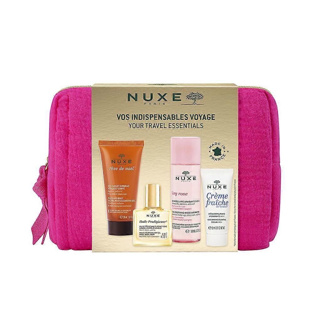NUXE 旅行必备品 5 件套 NUXE 盒