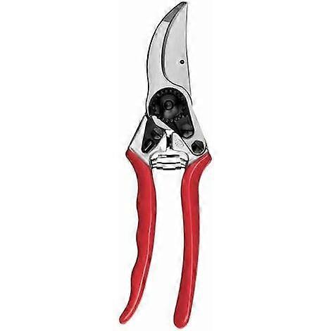 One-hand garden scissors forged aluminium pruning shears fruit tree pruning shears branch pruning shears gardening tools flower scissors