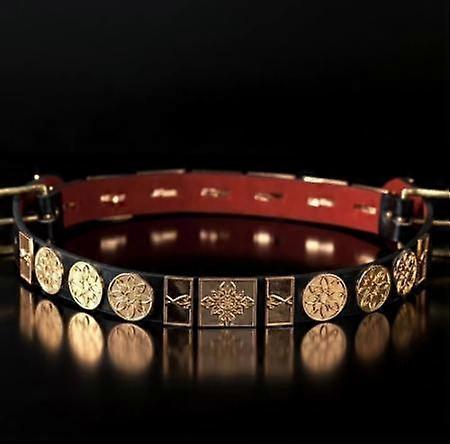 Alte Hanfu Python Robe Männer Karneval-amp;halloween Chinesischer Bogenschütze Kostüm Paare Hanfu Python Kleid Grün für Frauen Männer Gürtel 93-113cm