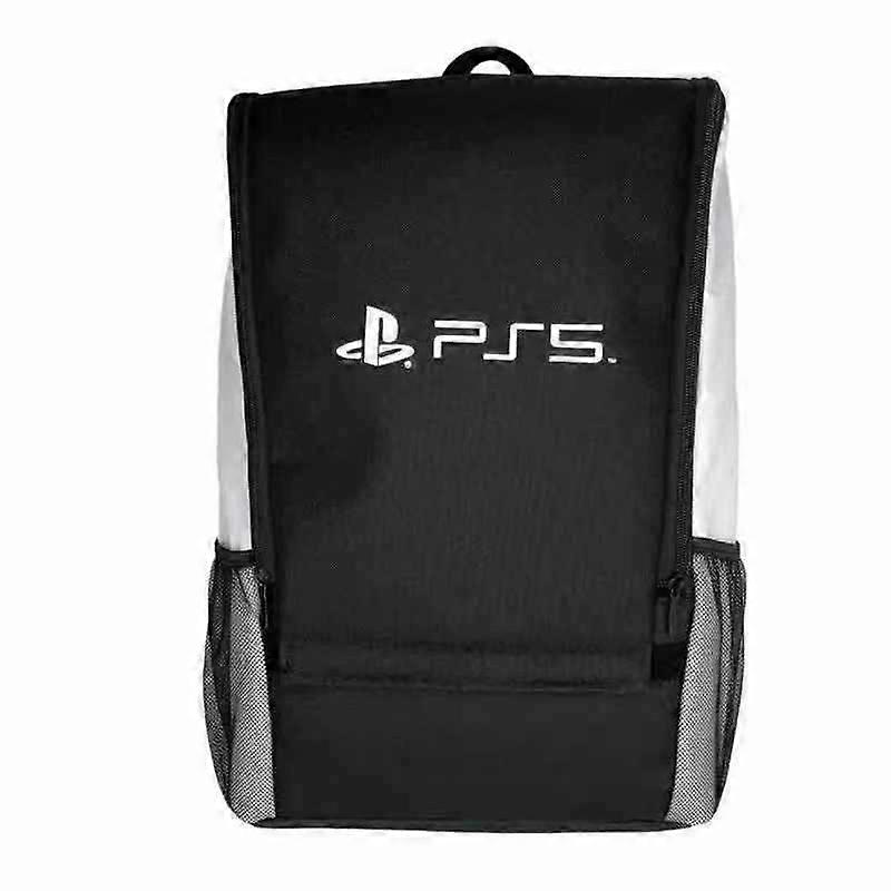 Backpack For Ps5 Game Console, New Design, Sony Playstation 5 Console Travel Bag, Portable Host Bag