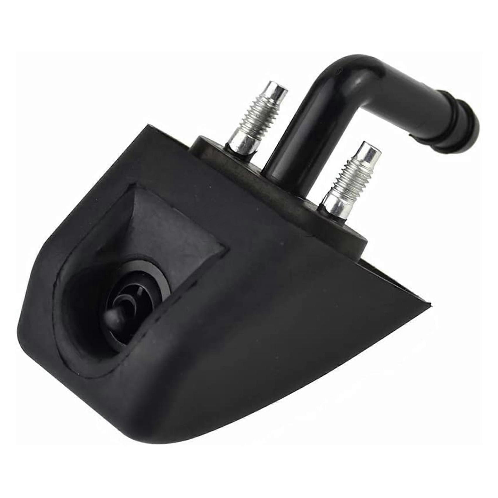 For L200 2005-2008 Front Bumpers Headlight Washer Cleaning Nozzle Jet MN117396 L=R