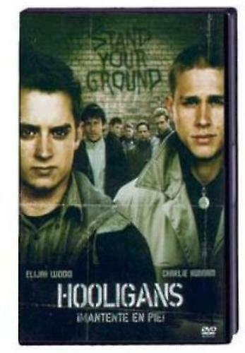 Hooligans [Import espagnol] DVD - Region 2