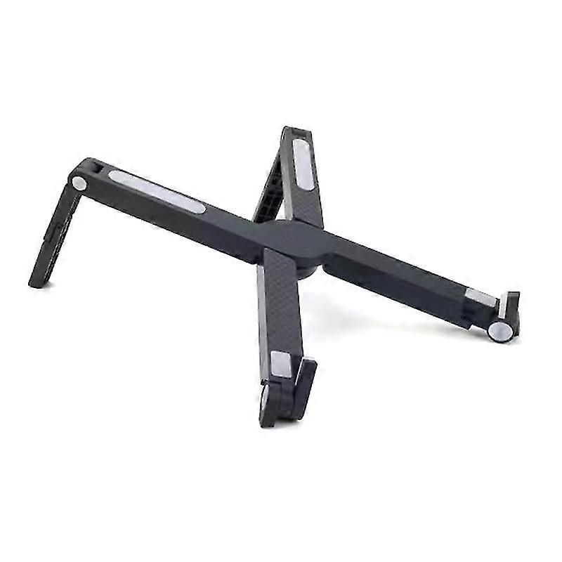 Foldable Laptop Stand, Tablet Stand, Portable Silicone Cooling Lift, Computer Base Holder, Adjustab