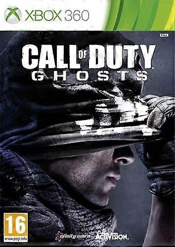 CoD Ghosts XB360 UK Call of Duty -  - PAL - New & Sealed
