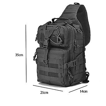 Sac à Dos Tactique Wisport Moineau 20 II Coyote - Militaire Molle Hydratation