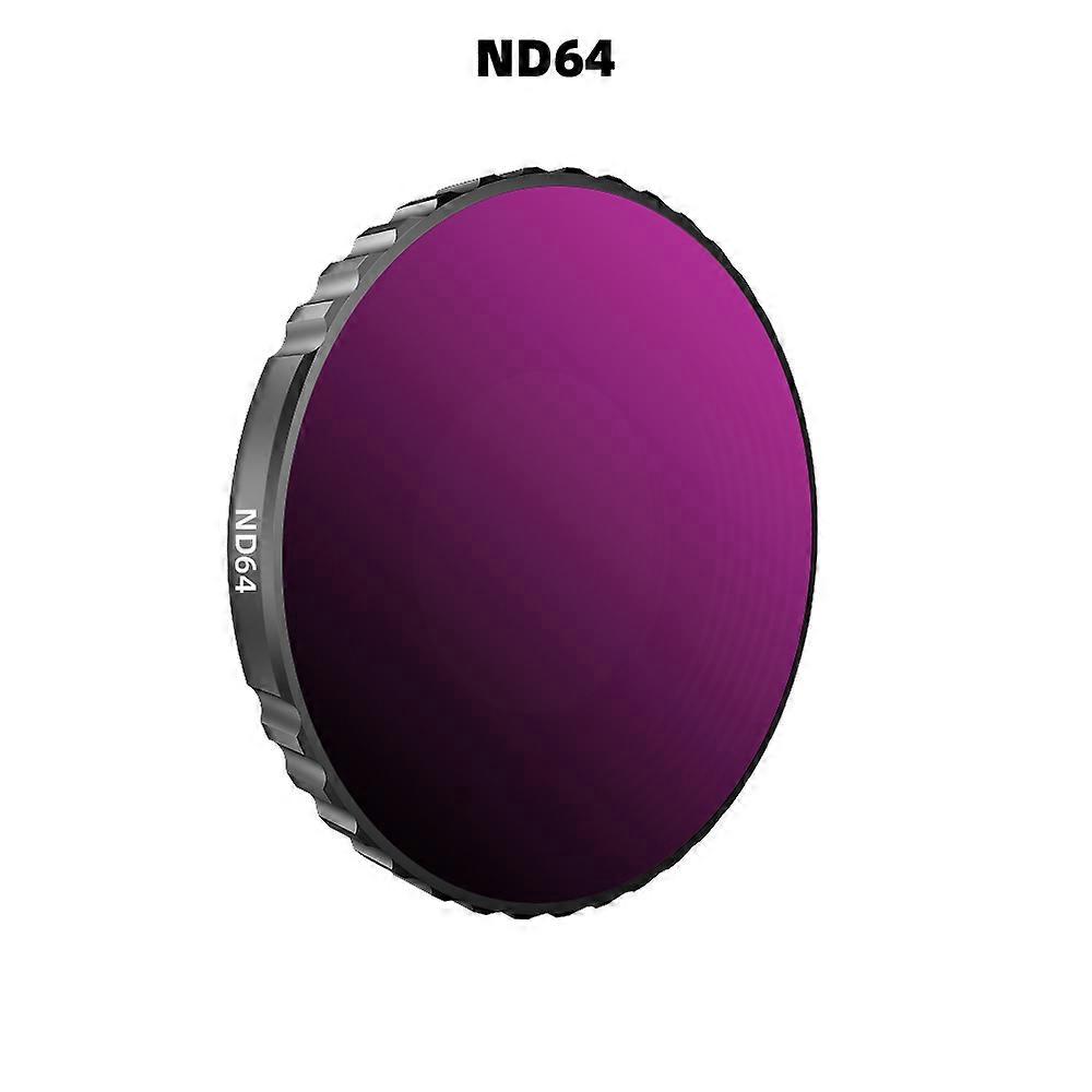 Lens Filter for DJI Osmo Action 3 UV CPL ND 8/16/62/64 PL Polarizing Optical Glass Set For Sports Camera