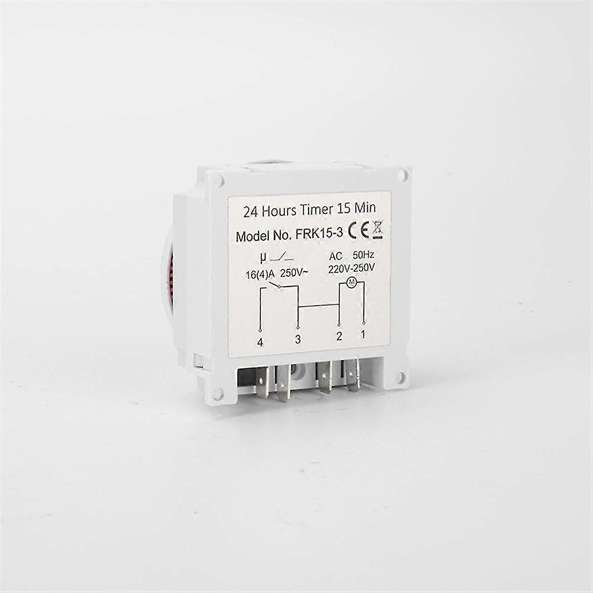 Industrial Timer Movement Timing Frk17-3 Intelligent Mechanical Time ...