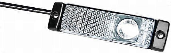 Position Light Black
Brake Stop Marker Lamp Front LED 24V