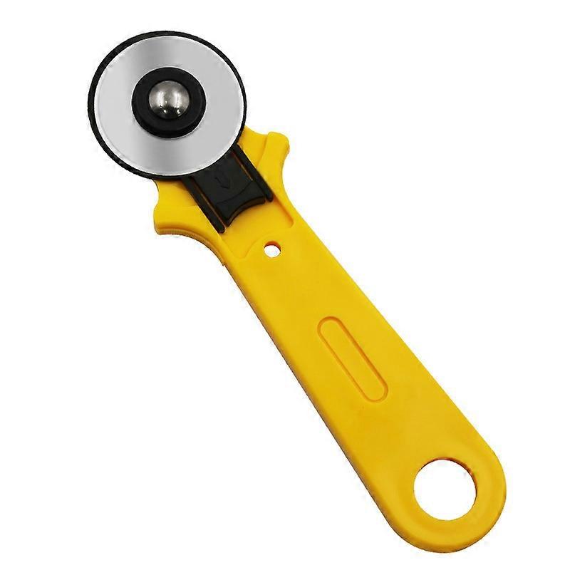 Circular Rotary Blade- Patchwork Fabric Cloth Cutter